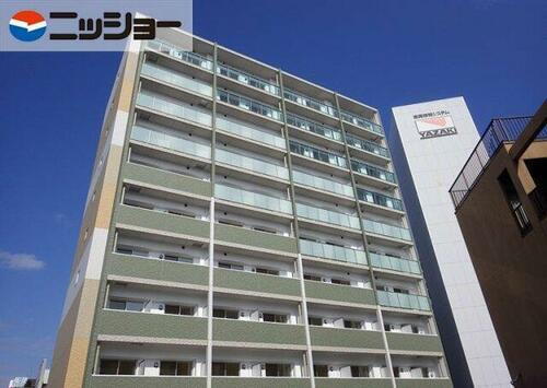 愛知県名古屋市熱田区伝馬１丁目 賃貸マンション