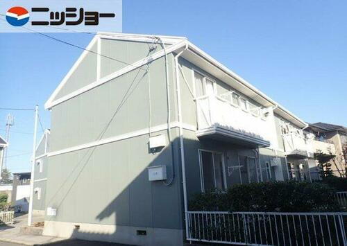 愛知県知多市新舞子字郷戸 賃貸アパート