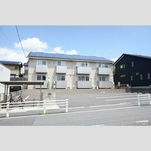 愛知県岡崎市羽根町字小豆坂 賃貸アパート