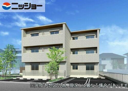 三重県松阪市中央町 賃貸マンション