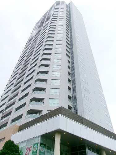 アトラスブランズタワー三河島 地上34階地下1階建