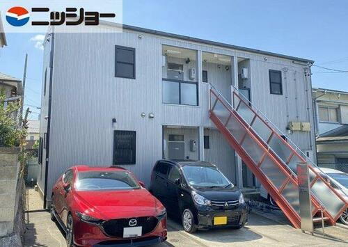 愛知県豊田市水源町４丁目 賃貸アパート