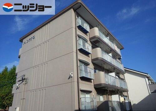 愛知県安城市東新町 賃貸マンション