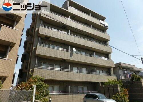 愛知県名古屋市昭和区川名本町３丁目 賃貸マンション