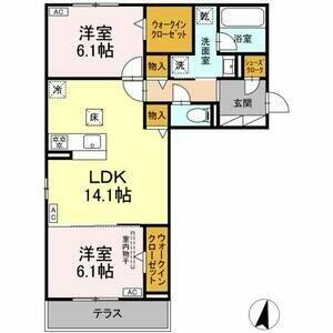 愛知県名古屋市名東区上菅２丁目 賃貸アパート