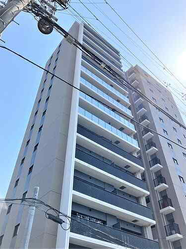 オープンレジデンシア名古屋菊井通 15階建