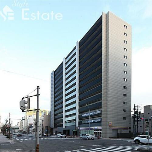 愛知県名古屋市西区那古野２丁目 14階建 築4年5ヶ月