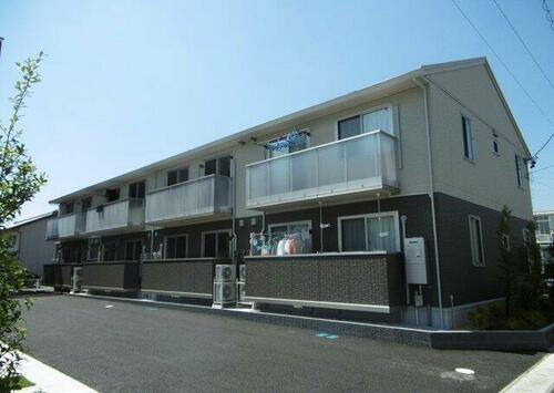 岐阜県各務原市那加前洞新町３丁目 賃貸アパート