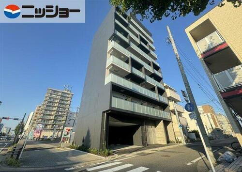 愛知県名古屋市千種区内山２丁目 賃貸マンション