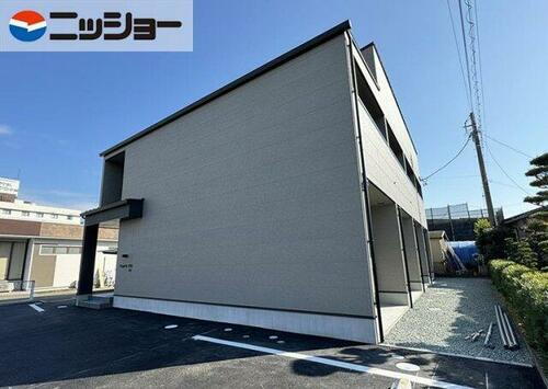 三重県松阪市宮町 賃貸アパート