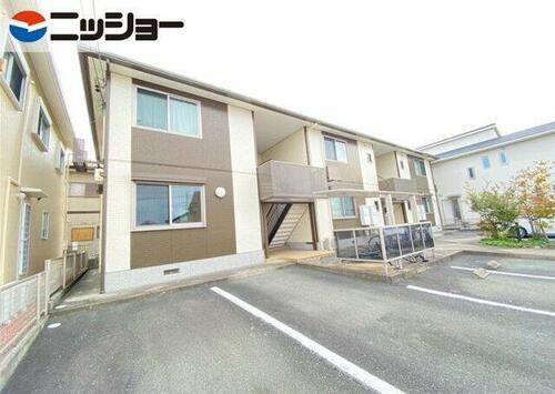 愛知県豊橋市つつじが丘３丁目 賃貸アパート