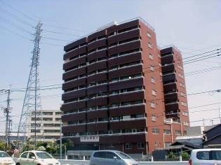 福岡県北九州市小倉北区愛宕１丁目 10階建 築50年10ヶ月