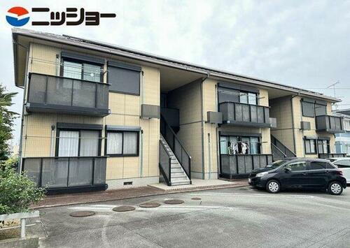 三重県津市垂水 賃貸アパート