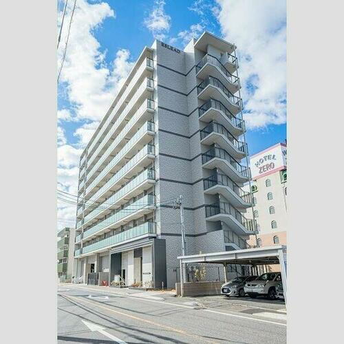 愛知県名古屋市中区大須１丁目 賃貸マンション