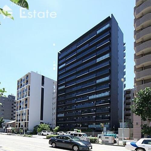 愛知県名古屋市中区新栄１丁目 15階建 築3年6ヶ月