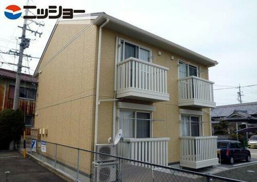 愛知県豊田市常盤町２丁目 賃貸アパート