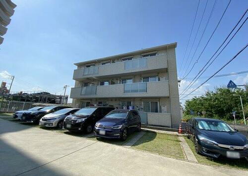 愛知県名古屋市名東区丁田町 賃貸アパート