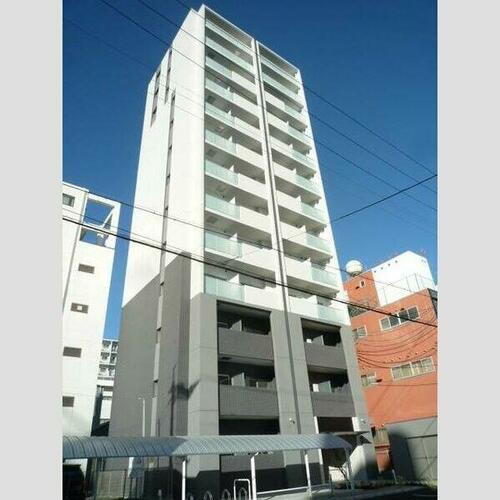 愛知県名古屋市中区新栄１丁目 賃貸マンション