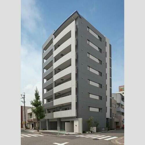 愛知県名古屋市中区新栄１丁目 賃貸マンション