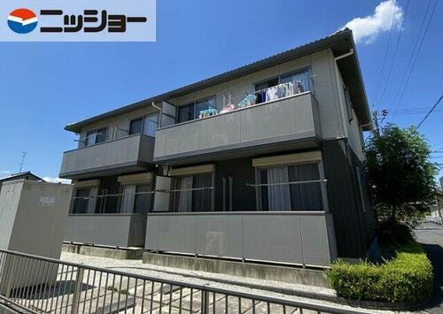 岐阜県大垣市本今３丁目 賃貸アパート