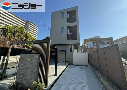 愛知県名古屋市西区幅下１丁目 賃貸マンション