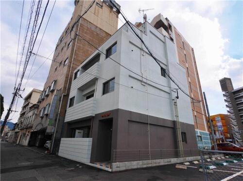 エンゼルコート清水Ⅱ 3階建