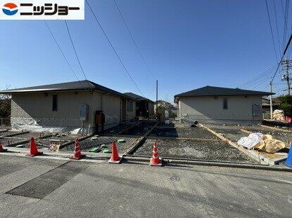 愛知県尾張旭市西大道町六兵衛前 賃貸一戸建て