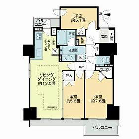 北海道札幌市中央区北一条東３丁目 バスセンター前駅 3LDK マンション 賃貸物件詳細