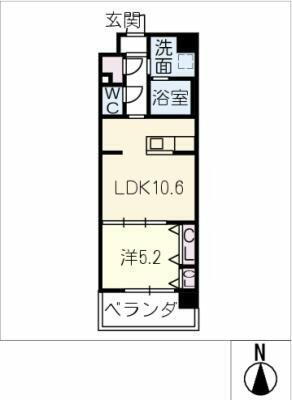 仮）ブリスコート鳴子北