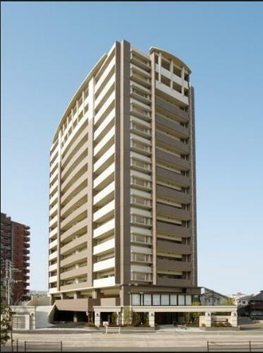 福岡県北九州市小倉北区原町１丁目 15階建