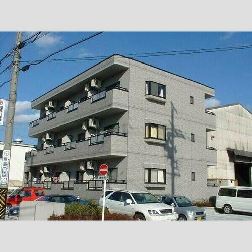 愛知県名古屋市天白区中坪町 賃貸マンション