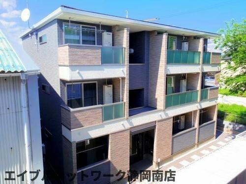 静岡県静岡市駿河区池田 3階建 築7年10ヶ月
