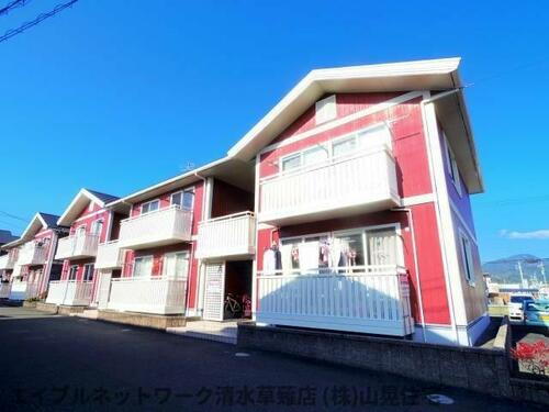 静岡県静岡市葵区瀬名川１丁目 2階建 築22年11ヶ月