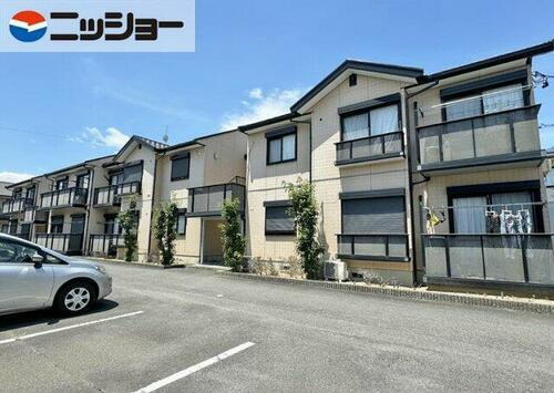 三重県四日市市下さざらい町 賃貸アパート