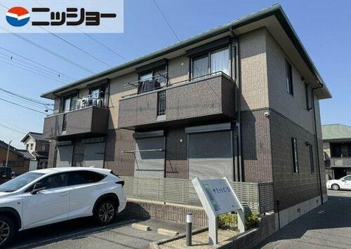 三重県四日市市大字茂福 賃貸アパート