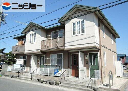 三重県四日市市南富田町 賃貸アパート