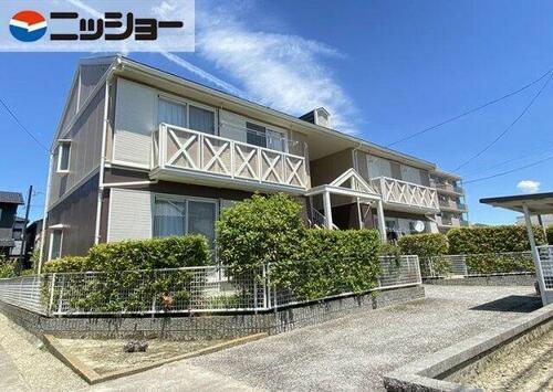 愛知県安城市二本木町二本木 賃貸アパート