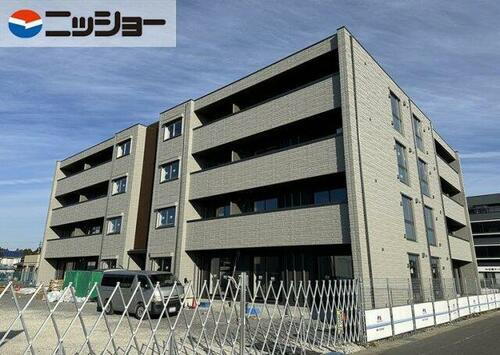 愛知県岡崎市下和田町字大島 賃貸マンション