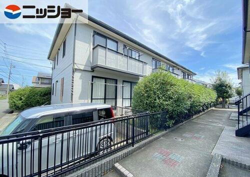 愛知県春日井市大手町４丁目 賃貸アパート