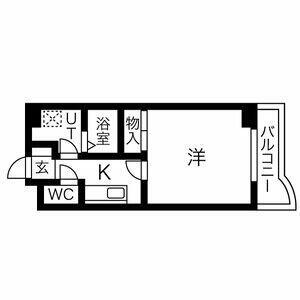 愛知県知多市つつじが丘３丁目 賃貸マンション