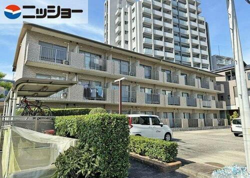 愛知県名古屋市名東区社が丘１丁目 賃貸マンション