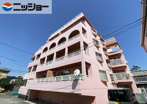 愛知県西尾市馬場町 賃貸マンション