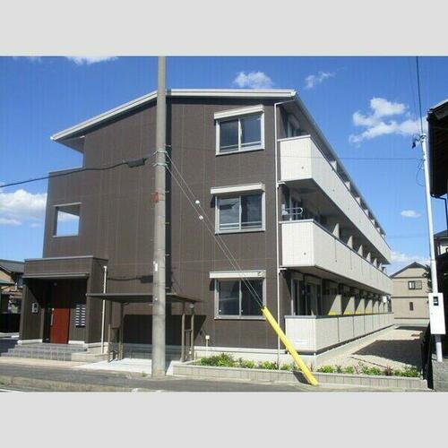 愛知県安城市美園町１丁目 賃貸アパート