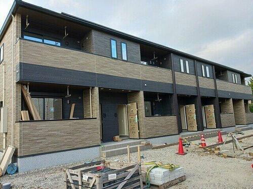 愛知県西尾市田貫町東之川 賃貸アパート