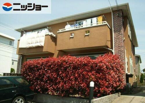 愛知県名古屋市名東区社が丘４丁目 賃貸アパート