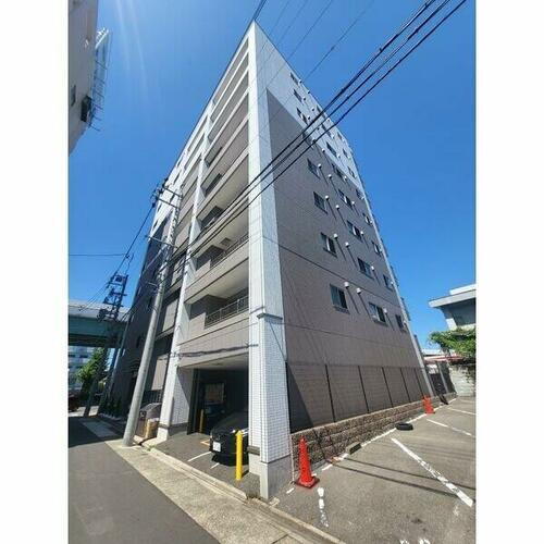 愛知県名古屋市昭和区白金１丁目 賃貸マンション