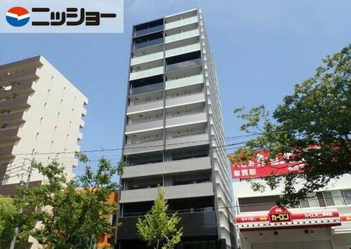 愛知県名古屋市名東区本郷３丁目 賃貸マンション