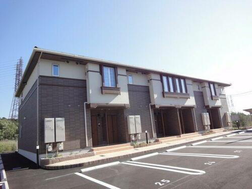 愛知県瀬戸市塩草が丘３丁目 賃貸アパート