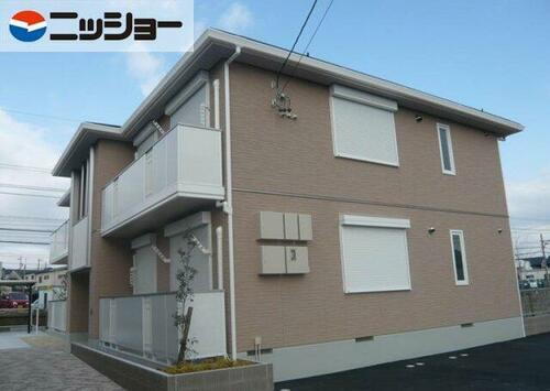 三重県四日市市羽津町 賃貸アパート