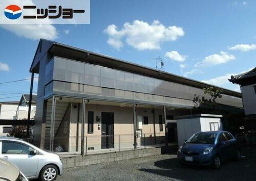 愛知県名古屋市昭和区川名町２丁目 賃貸アパート